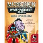 Munchkin Warhammer der Marke Pegasus Spiele