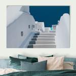 Akustikbild Santorinis der Marke Bilderwelten