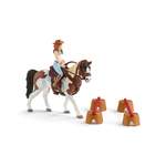 Spielzeug von schleich® Horse Club, Mehrfarbig, aus Kunststoff, andere Perspektive, Vorschaubild
