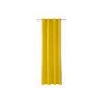 Gardine von Tom Tailor, in der Farbe Gelb, aus Polyester, andere Perspektive, Vorschaubild