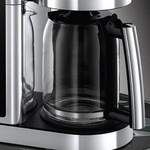 Kaffeemaschine von Russell Hobbs, in der Farbe Schwarz, aus Glas, andere Perspektive, Vorschaubild