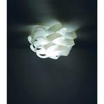 Deckenlampe von This Lighting Works, in der Farbe Weiss, aus Kunststoff, Vorschaubild