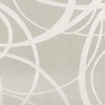 Vorhang von Pocoline, in der Farbe Silber, aus Polyester, andere Perspektive, Vorschaubild
