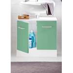 Waschbeckenunterschrank von HELD MÖBEL, in der Farbe Weiss, aus Mdf, andere Perspektive, Vorschaubild