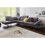 Ecksofa von exxpo - sofa fashion, in der Farbe Grau, andere Perspektive, Vorschaubild