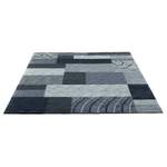 Teppich von THEKO die markenteppiche, in der Farbe Grau, aus Textil, andere Perspektive, Vorschaubild