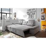 Ecksofa Nalo der Marke BlackRedWhite