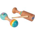 Spielzeug von eichhorn, Mehrfarbig, aus Holz, Vorschaubild