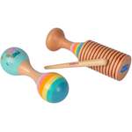 Spielzeug von eichhorn, Mehrfarbig, aus Holz, andere Perspektive, Vorschaubild