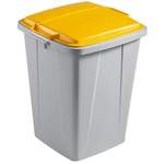 Mülleimer von Durable, in der Farbe Grau, aus Kunststoff, Vorschaubild