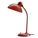 Beistelltischlampe von Fritz Hansen, in der Farbe Rot, aus Messing, Vorschaubild