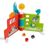 Spielzeug von Fisher Price, Mehrfarbig, aus Kunststoff, Vorschaubild