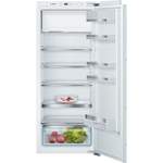 Einbau-Kühlschrank mit der Marke Bosch