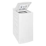 Toplader-Waschmaschine Exquisit der Marke Eurotops