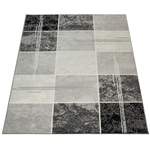 Teppich von PACO HOME, in der Farbe Grau, andere Perspektive, Vorschaubild