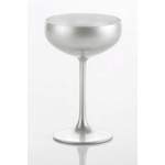 Glas von Stölzle Lausitz, in der Farbe Silber, aus Kristallglas, andere Perspektive, Vorschaubild