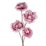 Kunstpflanze von formano, in der Farbe Rosa, aus Kunststoff, andere Perspektive, Vorschaubild