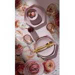 Tischläufer von Apelt, in der Farbe Rosa, aus Polyester, andere Perspektive, Vorschaubild