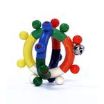 Spieluhr von hess spielzeug, Mehrfarbig, aus Holz, andere Perspektive, Vorschaubild