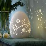 LED-Ei Blüten der Marke Frank-Flechtwaren