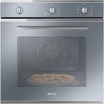 SF64M3PZS Einbaubackofen der Marke Smeg