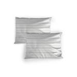 Uberwurf von Abakuhaus, in der Farbe Weiss, aus Microfaser, andere Perspektive, Vorschaubild