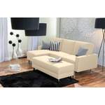 2/3-Sitzer Sofa von Max Winzer, in der Farbe Beige, aus Textil, andere Perspektive, Vorschaubild
