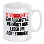 Herzbotschaft Tasse der Marke Herzbotschaft