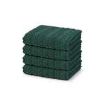 Handtuch-Set von Ross, in der Farbe Grün, aus Baumwolle, andere Perspektive, Vorschaubild