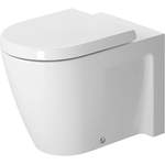 Duravit Stand-WC der Marke DURAVIT