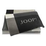 Bettuberwurf von Joop!, in der Farbe Schwarz, aus Baumwolle, andere Perspektive, Vorschaubild