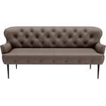 2/3-Sitzer Sofa von PLACES OF STYLE, in der Farbe Grau, aus Metall, Vorschaubild