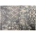 Teppich von GALLERY M branded by Musterring, in der Farbe Grau, aus Polyester, andere Perspektive, Vorschaubild