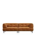 Modernes Sofa der Marke Basilicana