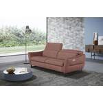 2/3-Sitzer Sofa von Egoitaliano, in der Farbe Braun, andere Perspektive, Vorschaubild