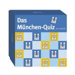 München-Quiz (Neuauflage) der Marke Ars vivendi