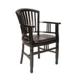 Kolonial Stuhl der Marke Möbel Exclusive