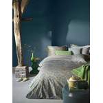 Bettwäsche-Garnitur von PiP Studio, in der Farbe Blau, aus Baumwolle, andere Perspektive, Vorschaubild