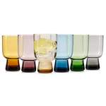 Gläser-Set von SÄNGER, Mehrfarbig, aus Glas, andere Perspektive, Vorschaubild