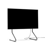 TV-Ständer, von Pedestal, in der Farbe Grau, aus Stahl, Vorschaubild