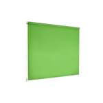 Verdunklungsrollo von casa pura, in der Farbe Grün, aus Kunststoff, andere Perspektive, Vorschaubild