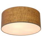 Deckenlampe von Lugh Lighting, in der Farbe Beige, aus Kunststoff, Vorschaubild