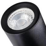Deckenlampe von Kanlux, in der Farbe Schwarz, aus Aluminium, andere Perspektive, Vorschaubild