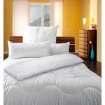 Bettdecke von KBT Bettwaren, in der Farbe Weiss, aus Baumwolle, Vorschaubild