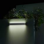 Außenwandleuchte von LEDS-C4, in der Farbe Grau, aus Aluminium, andere Perspektive, Vorschaubild
