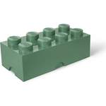 Vorratsdose von LEGO, in der Farbe Grün, aus Kunststoff, Vorschaubild