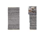 Teppich von BigBuy Home, in der Farbe Grau, aus Stoff, andere Perspektive, Vorschaubild