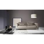 2/3-Sitzer Sofa von TRENDMANUFAKTUR, in der Farbe Grau, aus Metall, andere Perspektive, Vorschaubild