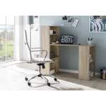 Schreibtisch von Wohnling, in der Farbe Braun, aus Holzwerkstoff, Vorschaubild