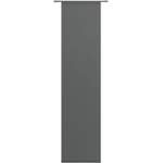 Schiebegardine von Neutex for you!, in der Farbe Grau, aus Kunststoff, andere Perspektive, Vorschaubild